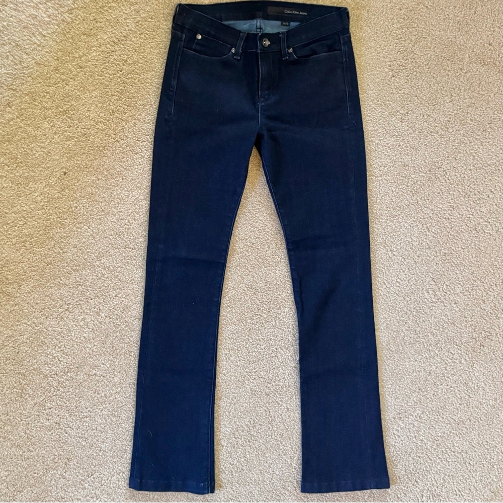 Calvin Klein RCKR KICK Jeans 26/2 Short